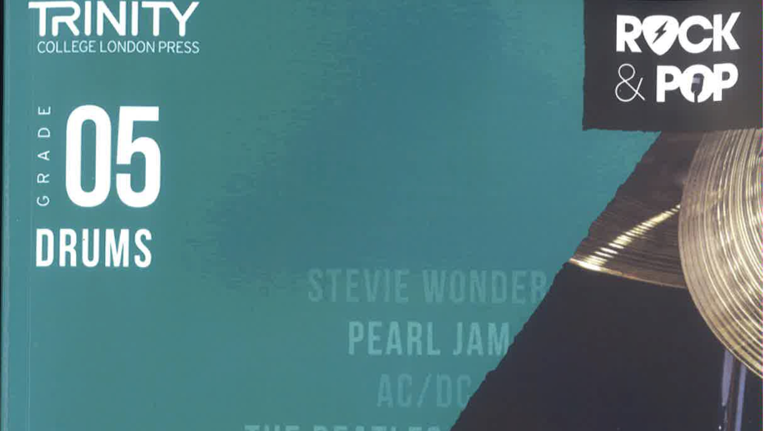 三圣一POP&ROCK-5 鼓谱伴奏合集