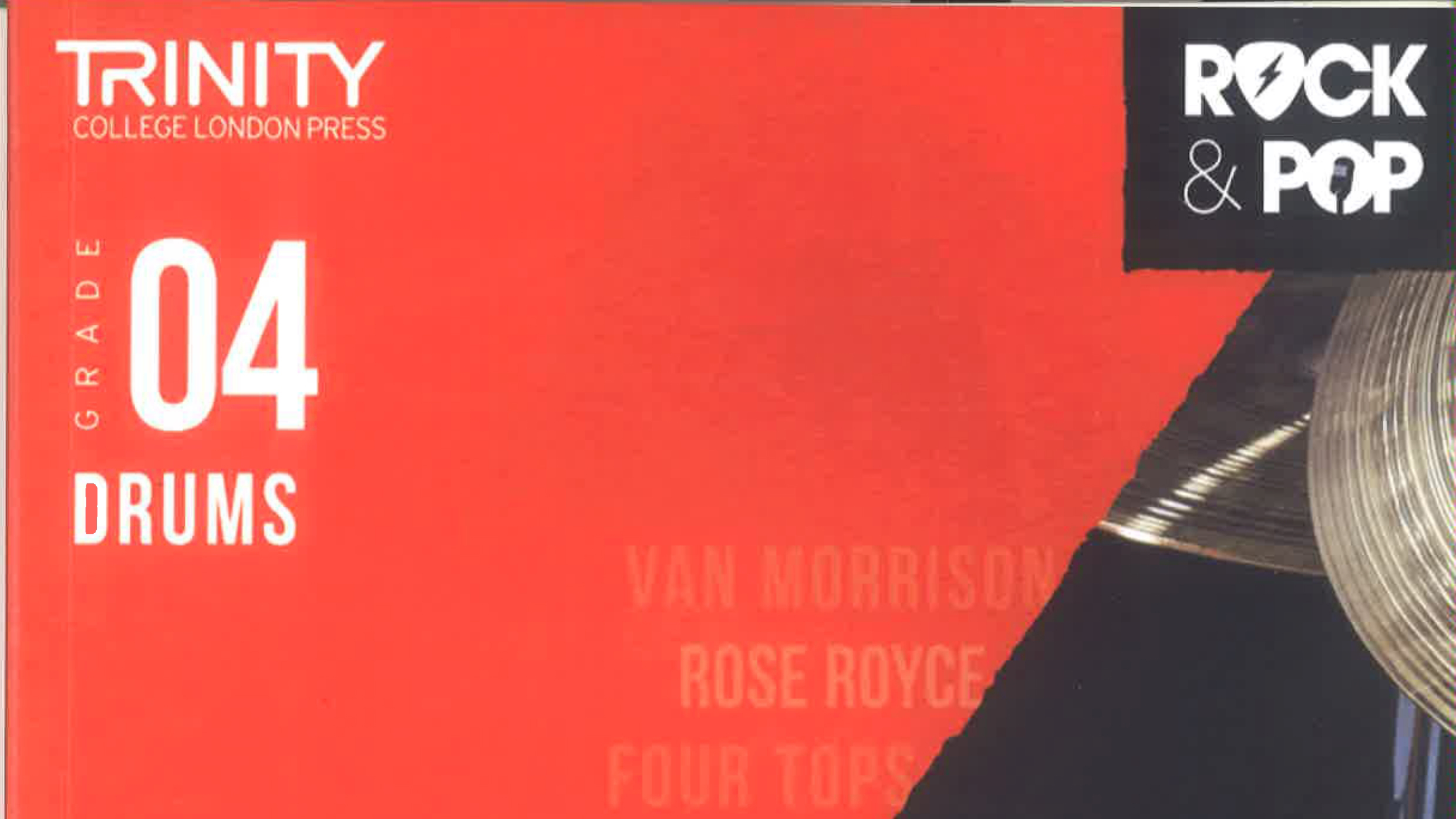 三圣一POP&ROCK-4 鼓谱伴奏合集