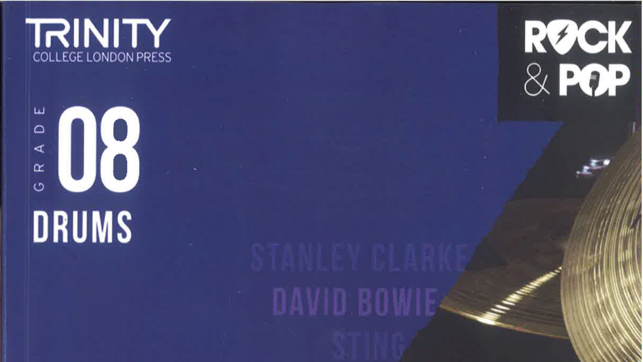 三圣一POP&ROCK-8 鼓谱伴奏合集