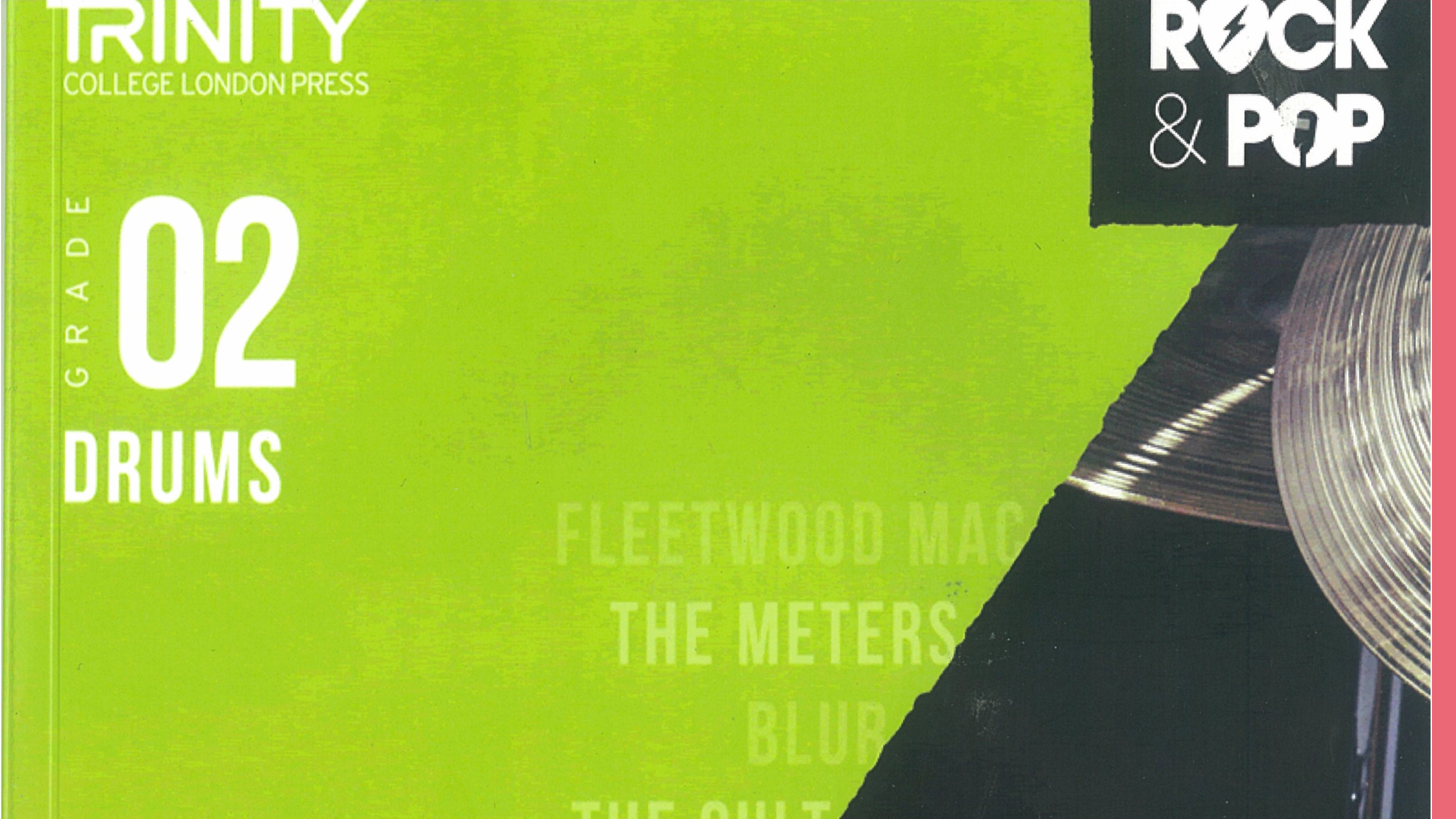 三圣一POP&ROCK-2 鼓谱伴奏合集